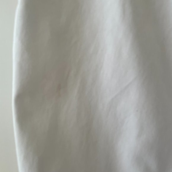 Lilly Pulitzer Palm Beach Fit Pants  in White, Size 14 - Picture 7 of 7